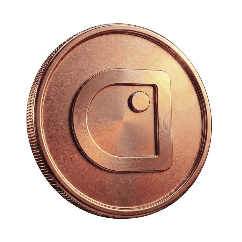 Coprvy Coin